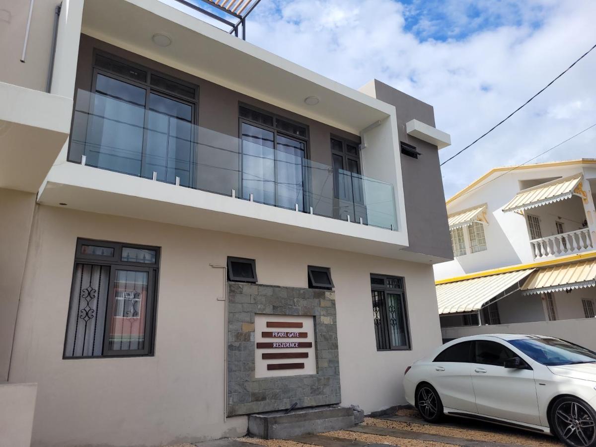 Pearl Gate Residence, Aprt No2 Flic-en-Flacq Εξωτερικό φωτογραφία