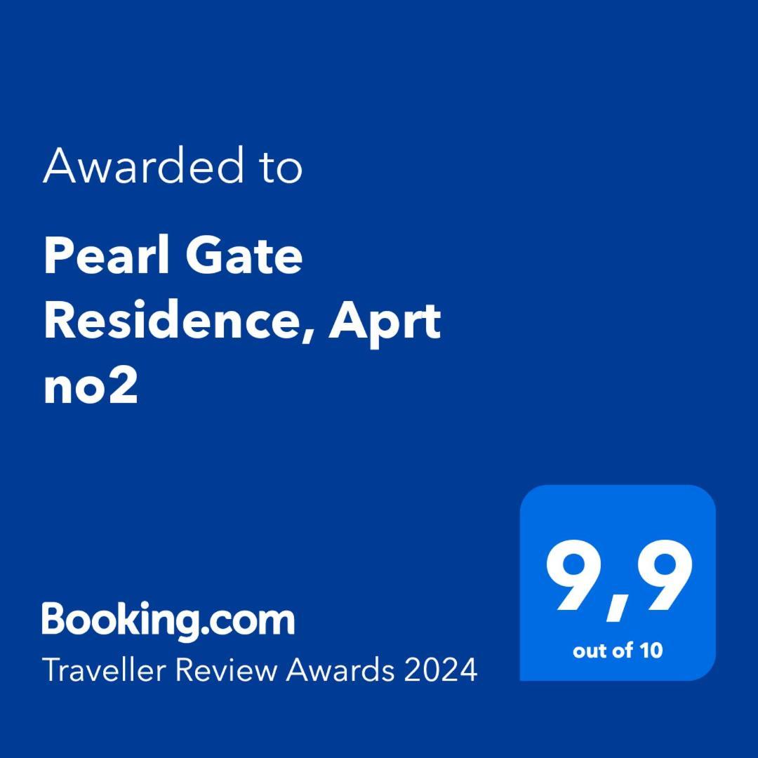 Pearl Gate Residence, Aprt No2 Flic-en-Flacq Εξωτερικό φωτογραφία